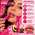 Hidratante Labial Ruby Rose Cool Lips Lip Balm Ll40 Hb-l6531-4 - Imagem 2