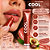 Hidratante Labial Ruby Rose Cool Lips Lip Balm Ll20 Hb-l6531-2 - Imagem 2