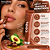 Hidratante Labial Ruby Rose Cool Lips Lip Balm Ll10 Hb-l6531-1 - Imagem 2