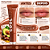 Hidratante Labial Ruby Rose Cool Lips Lip Balm Ll10 Hb-l6531-1 - Imagem 4