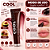 Hidratante Labial Ruby Rose Cool Lips Lip Balm Ll60 Hb-l6531-6 - Imagem 6