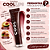 Hidratante Labial Ruby Rose Cool Lips Lip Balm Ll60 Hb-l6531-6 - Imagem 7