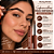 Máscara Para Sobrancelhas Ruby Rose The Brow Blend Bb30 Hb-e2514-3 - Imagem 2