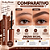 Máscara Para Sobrancelhas Ruby Rose The Brow Blend Bb30 Hb-e2514-3 - Imagem 3