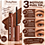 Máscara Para Sobrancelhas Ruby Rose The Brow Blend Bb30 Hb-e2514-3 - Imagem 4