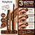 Máscara Para Sobrancelhas Ruby Rose The Brow Blend Bb20 H-e2514-2 - Imagem 4