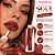 Batom Líquido Ruby Rose Wonder Soul Conscience Hb-l6209-3 - Imagem 2