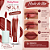 Batom Líquido Ruby Rose Wonder Soul Conscience Hb-l6209-3 - Imagem 6