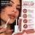 Batom Líquido Ruby Rose Wonder Soul Mind Hb-l6209-6 - Imagem 2