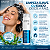 Shampoo Keraton Essencial pH Neutro Complexo De Algas Marinhas 300ml - Imagem 2
