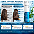 Shampoo Keraton Essencial pH Neutro Complexo De Algas Marinhas 300ml - Imagem 3