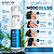 Shampoo Keraton Essencial pH Neutro Complexo De Algas Marinhas 300ml - Imagem 5