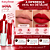 Batom Líquido Ruby Rose Wonder Soul Vitality Hb-l6209-5 - Imagem 4