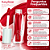Batom Líquido Ruby Rose Wonder Soul Vitality Hb-l6209-5 - Imagem 7