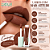 Batom Líquido Ruby Rose Wonder Soul Courage Hb-l6209-4 - Imagem 2