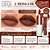 Batom Líquido Ruby Rose Wonder Soul Courage Hb-l6209-4 - Imagem 4