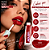 Batom Líquido Ruby Rose Wonder Soul Ego Hb-l6209-2 - Imagem 2