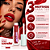 Batom Líquido Ruby Rose Wonder Soul Ego Hb-l6209-2 - Imagem 5