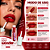 Batom Líquido Ruby Rose Wonder Soul Ego Hb-l6209-2 - Imagem 6
