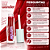 Batom Líquido Ruby Rose Wonder Soul Ego Hb-l6209-2 - Imagem 7