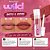 Batom Líquido Ruby Rose Wonder Wild Fierce Hb-l6208-1 - Imagem 4