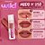 Batom Líquido Ruby Rose Wonder Wild Fierce Hb-l6208-1 - Imagem 6