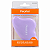 Escova Gua Sha Proart 2 Em 1 Massageador Lilás Egs02bb - Imagem 1