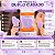 Escova Gua Sha Proart 2 Em 1 Massageador Lilás Egs02bb - Imagem 4