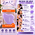 Escova Gua Sha Proart 2 Em 1 Massageador Lilás Egs02bb - Imagem 6