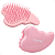 Escova Gua Sha Proart 2 Em 1 Massageador Rosa Egs01bb - Imagem 3
