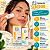 Bastão Multifuncional Facial Kokeshi Sunshine Fps 60 Toque Seco Incolor 11g - Imagem 2