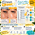 Bastão Multifuncional Facial Kokeshi Sunshine Fps 60 Toque Seco Incolor 11g - Imagem 4