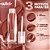 Batom Líquido Ruby Rose Wonder Wild Free Hb-l6208-3 - Imagem 5
