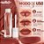 Batom Líquido Ruby Rose Wonder Wild Free Hb-l6208-3 - Imagem 6