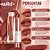 Batom Líquido Ruby Rose Wonder Wild Free Hb-l6208-3 - Imagem 7
