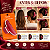 Piranha Proart Couture Vinho Pdc84bb - Imagem 4