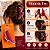 Piranha Proart Couture Vinho Pdc84bb - Imagem 6