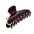 Piranha Proart Couture Marrom Pdc85bb - Imagem 3