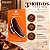 Piranha Proart Couture Marrom Pdc85bb - Imagem 5