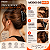 Piranha Proart Couture Preta Pdc87bb - Imagem 6