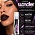 Batom Líquido Ruby Rose Wonder Wild Mad Hb-l6208-5 - Imagem 2