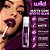 Batom Líquido Ruby Rose Wonder Wild Chaos Hb-l6208-6 - Imagem 2