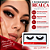 Cílios Postiços Ludovicus Premier Eyelash 117 Black - Imagem 2