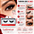 Cílios Postiços Ludovicus Premier Eyelash 117 Black - Imagem 5
