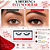 Cílios Postiços Ludovicus Premier Eyelash 110 Black - Imagem 3