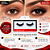 Cilios Posticos Ludovicus Premier Eyelash Ref. 47 - Imagem 3