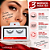 Cilios Posticos Ludovicus Premier Eyelash Ref. 505 - Imagem 4
