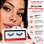 Cilios Posticos Ludovicus Premier Eyelash Ref. 74 - Imagem 2