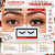 Cilios Posticos Ludovicus Premier Eyelash Ref. 74 - Imagem 3