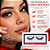 Cílios Postiços Ludovicus Premier Eyelash Wispy Black - Imagem 2